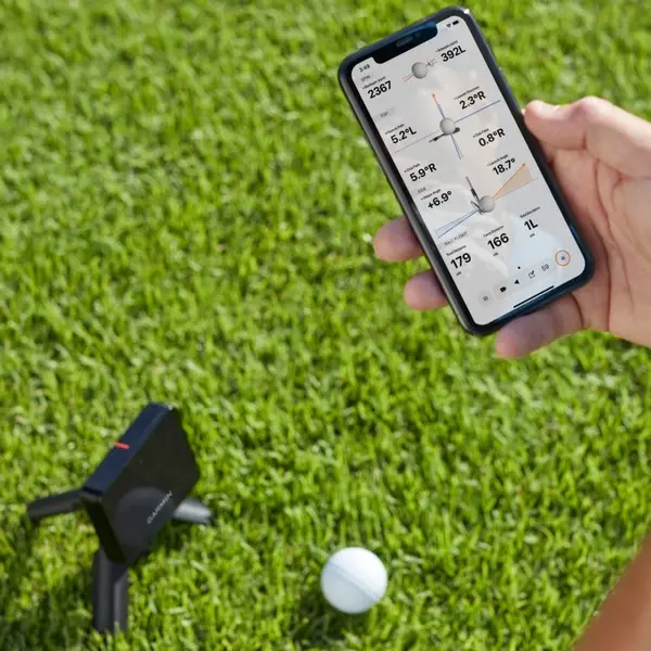 Garmin Approach R10 Portable Golf Launch Monitor