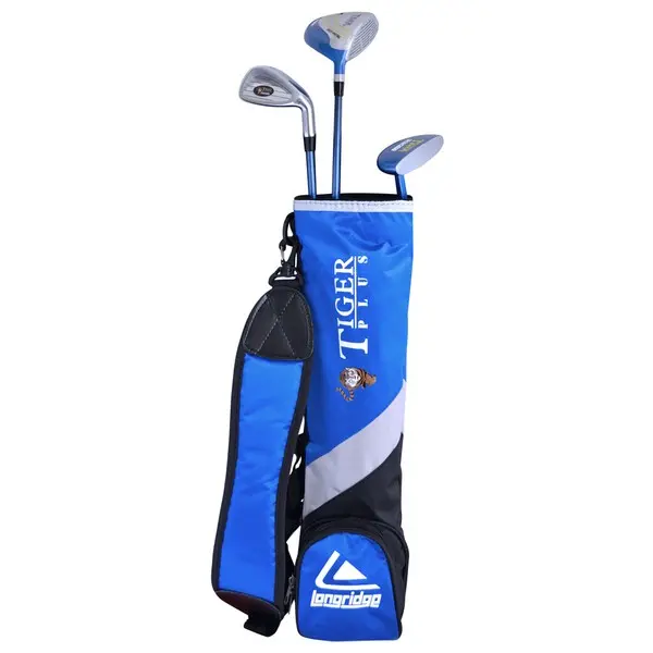 Longridge Junior Tiger Golf Package Set - Age 3-5