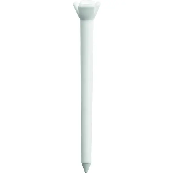 Longridge Extra Long Plastic Golf Tee - 75mm