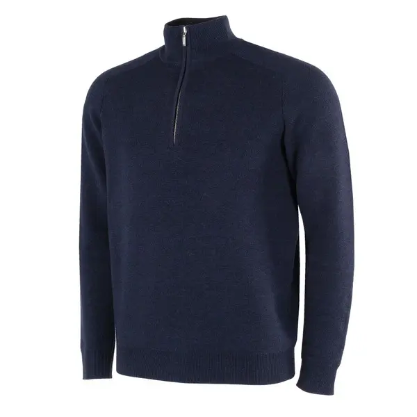 Footjoy merino wool lined sweater best sale