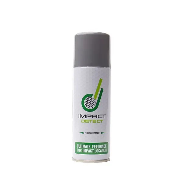 Impact Detect Feedback Golf Spray - 200ml