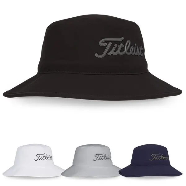 Titleist 2023 Stadry Performance Waterproof Bucket Hat