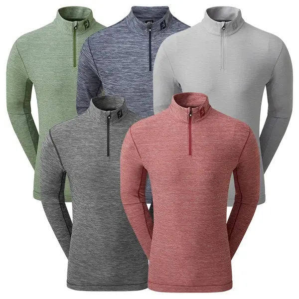 FootJoy Space Dye Chill-Out Golf Sweater