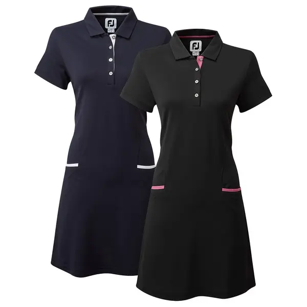 FootJoy 2023 Ladies Pique Golf Dress