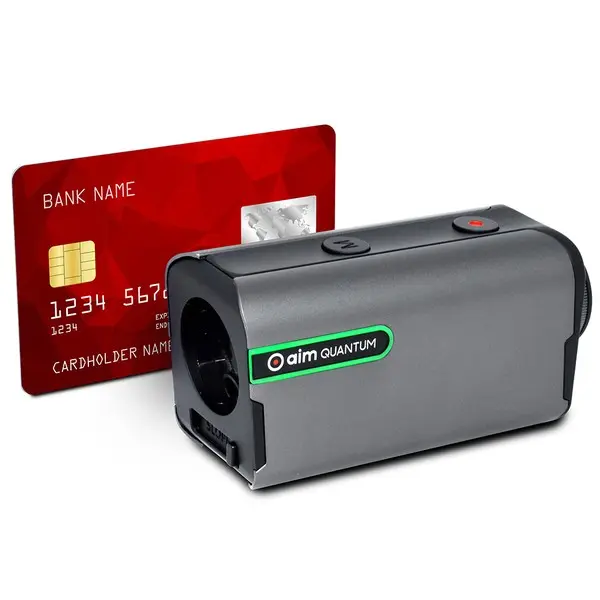 Golfbuddy AIM Quantum Pocket Rangefinder