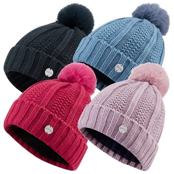 Ping Ladies Paulina SensorWarm Golf Bobble Hat