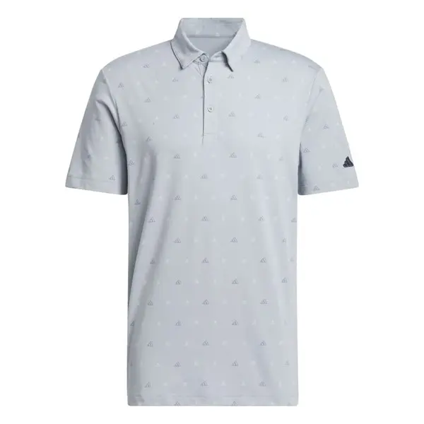 Adidas golf polo sale online