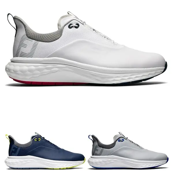 FootJoy FJ Quantum Mens Golf Shoes