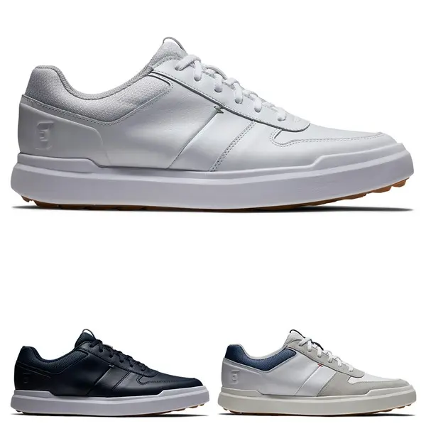 FootJoy Contour Casual Mens Golf Shoes