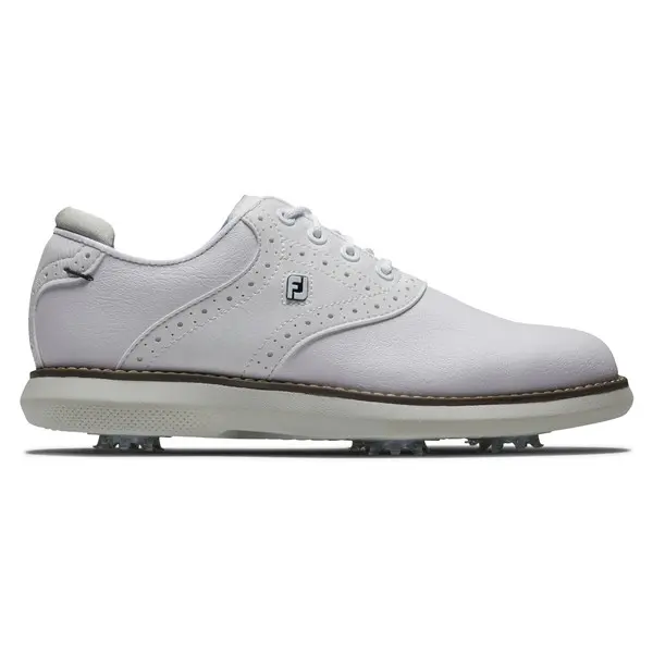 FootJoy Junior Traditions Golf Shoe