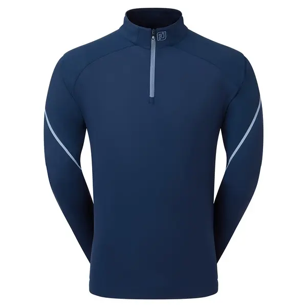 FootJoy Mens ThermoSeries Tech Golf Pullover