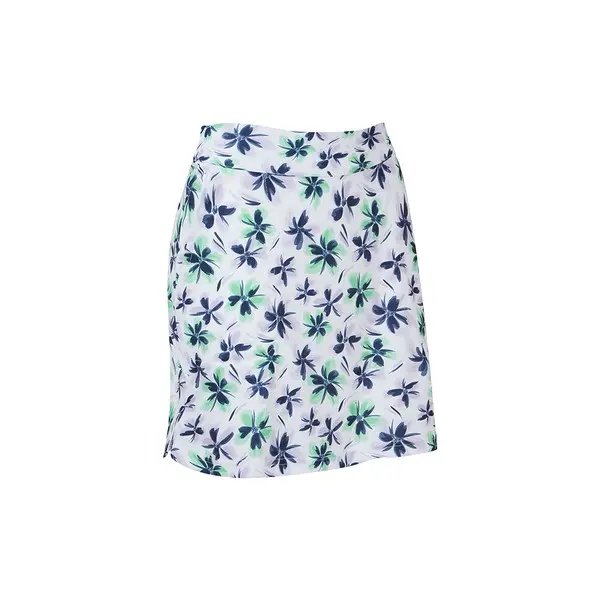 FootJoy Ladies Interlock Floral Print Golf Skort