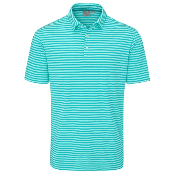 Ping Mens Owain Golf Polo Shirt