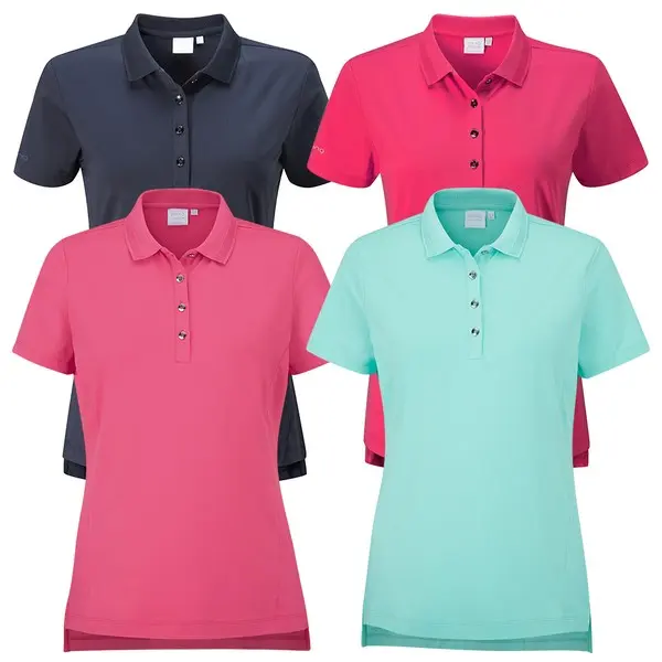 Ping Sedona Ladies Textured Golf Shirt