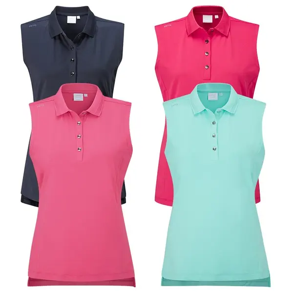 Ping Solene Ladies Sleeveless Golf Shirt