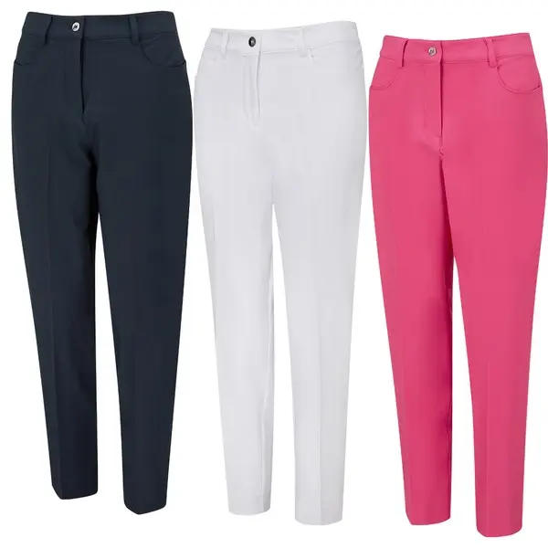 Ping Vic Ladies Cropped Golf Trouser