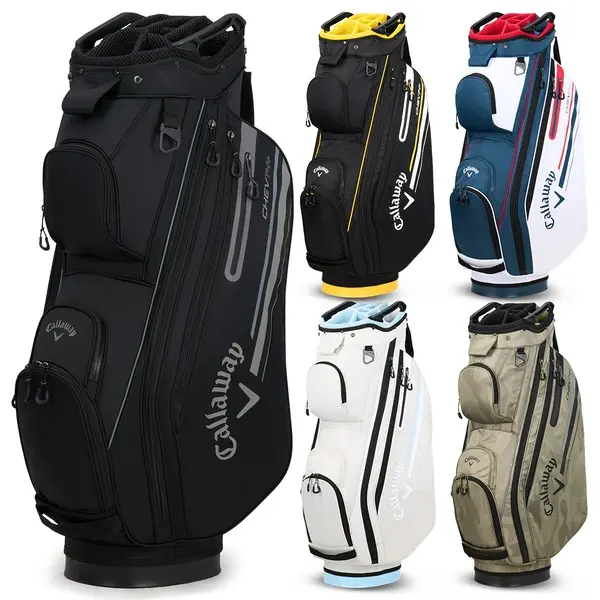 Callaway Chev 14+ Cart Golf Bag '24