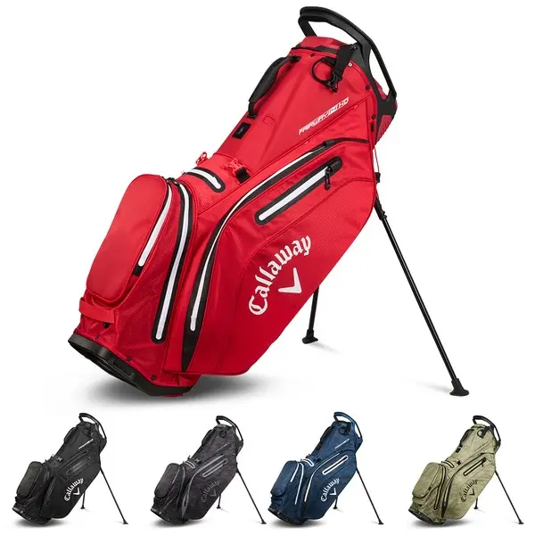 Callaway Fairway 14 HD Stand Golf Bag '24