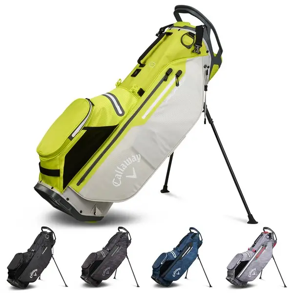 Callaway Fairway Plus HD Stand Golf Bag