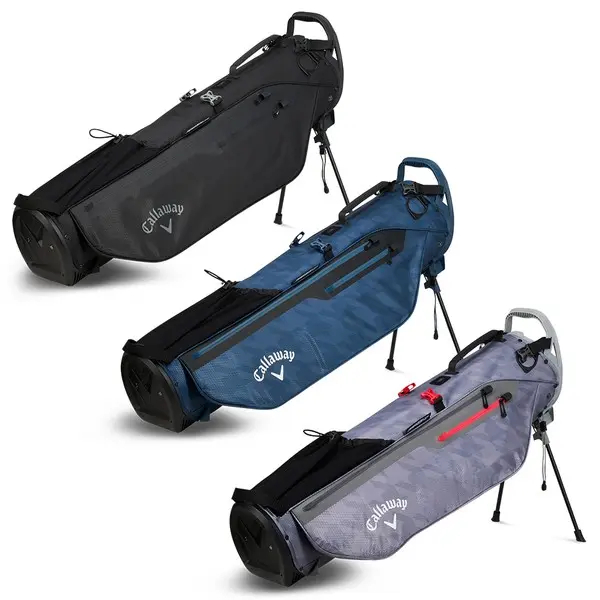 Callaway Par 3 HD Pencil Golf Bag '24