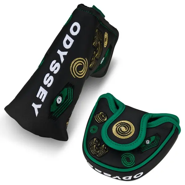 Odyssey Money Putter Head Covers '24