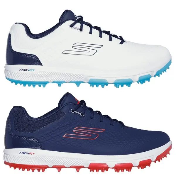 Skechers mens golf shoes uk deals