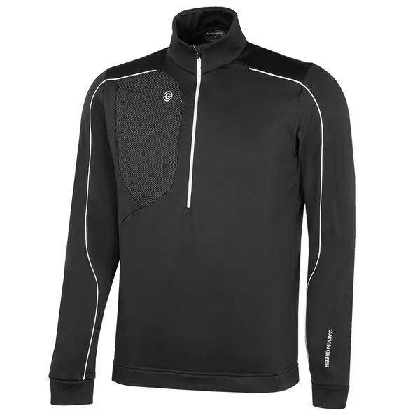 Galvin Green Dave Mens Insula Half Zip Golf Pullover