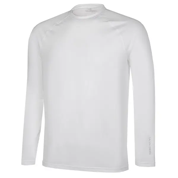 Galvin Green Elias Mens Skintight Long Sleeve Thermal Golf Top