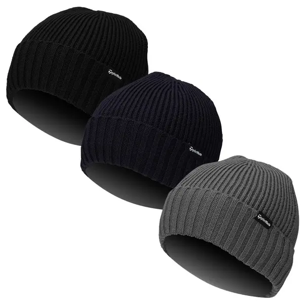 TaylorMade Lifestyle Beanie Golf Hat