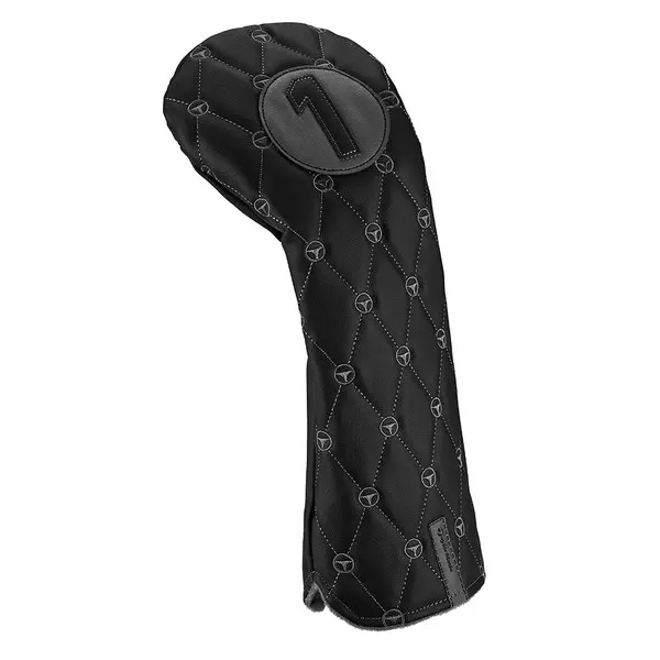 TaylorMade Lux Patterned Driver Headcovers