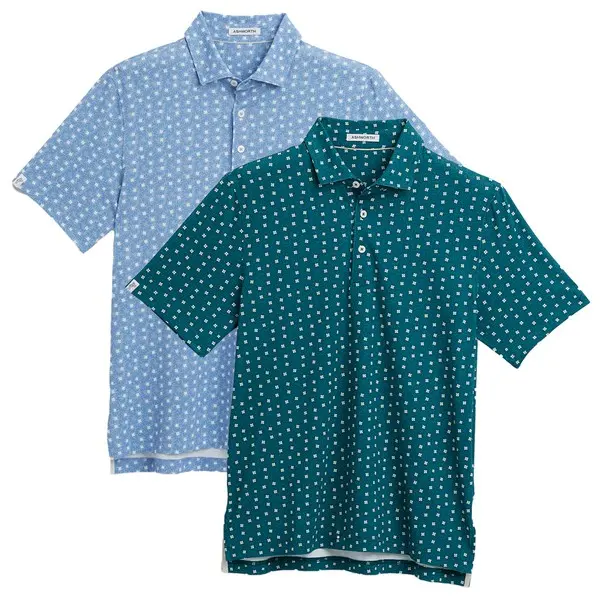 Ashworth golf shirt best sale