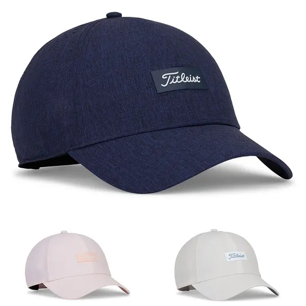 Titleist Ladies Womens Charleston Breezer Golf Cap