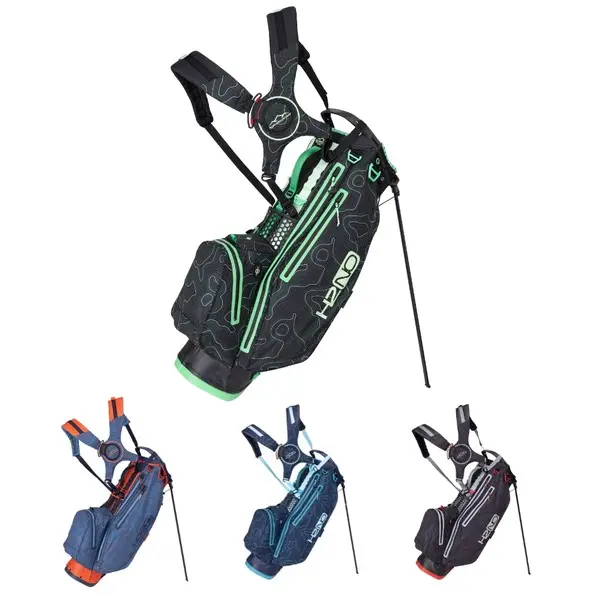 Sun Mountain H2NO Adventure Golf Stand Bag