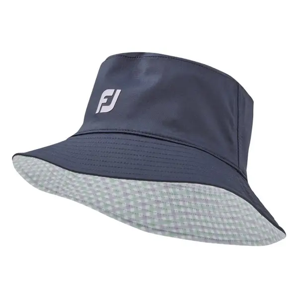 Footjoy Ladies Reversible Golf Bucket Hat