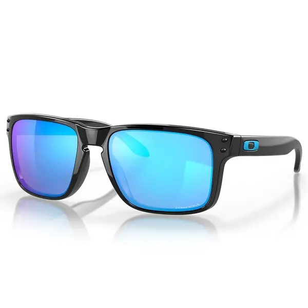 Oakley Golf Holbrook Polished Black Prizm Lens Sunglasses