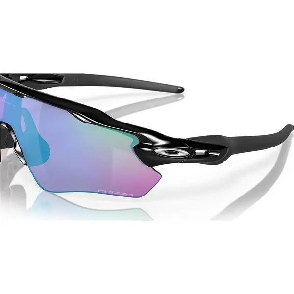 Oakley Golf Radar EV Path Polished Black Prizm Sunglasses