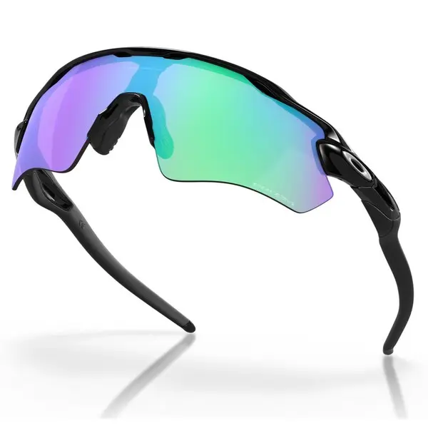 Oakley Golf Radar EV Path Polished Black Prizm Sunglasses