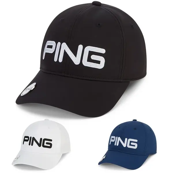 Ping Ball Marker Golf Cap