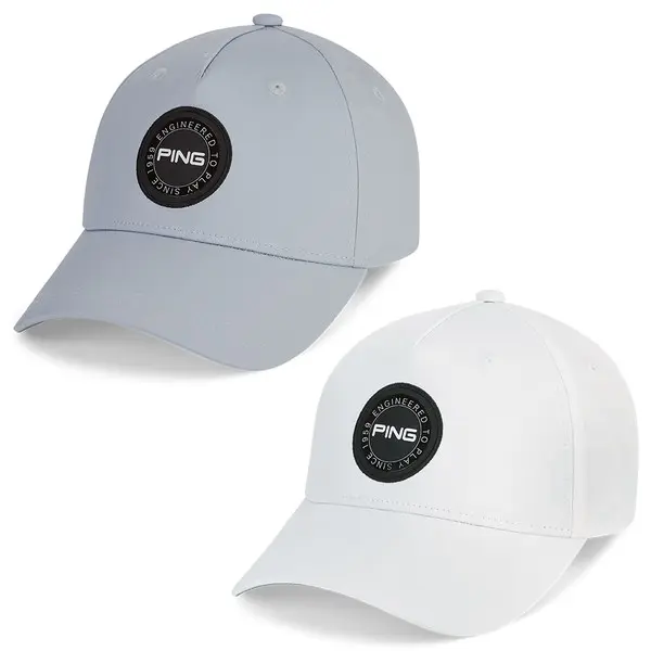 Ping Engineered Since Golf Cap