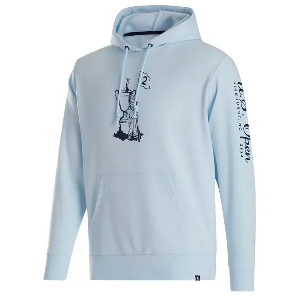 FootJoy 2024 US Open Icon Golf Hoodie