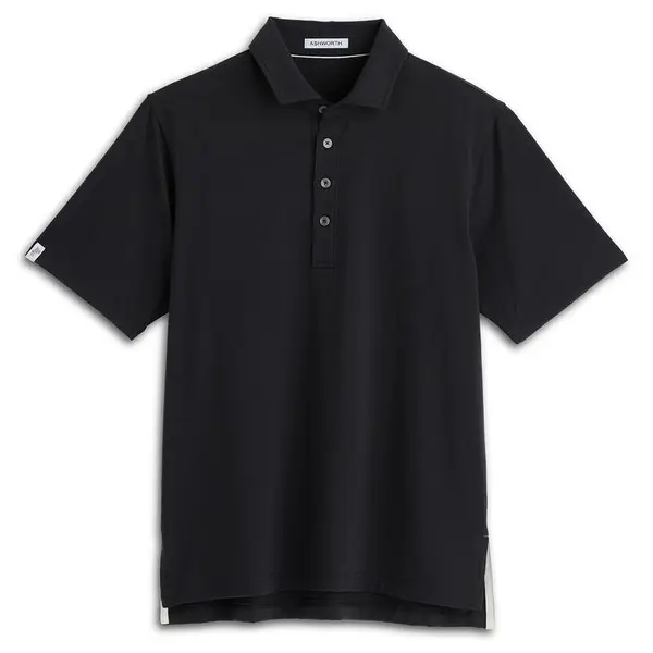 Ashworth Mens Dry Release Polo Golf Shirt