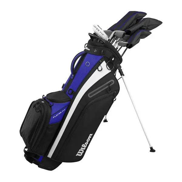 Wilson Player Fit Mens Golf Package Set