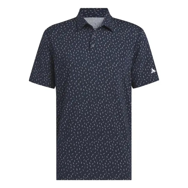 adidas Ultimate365 Allover Print Polo Shirt