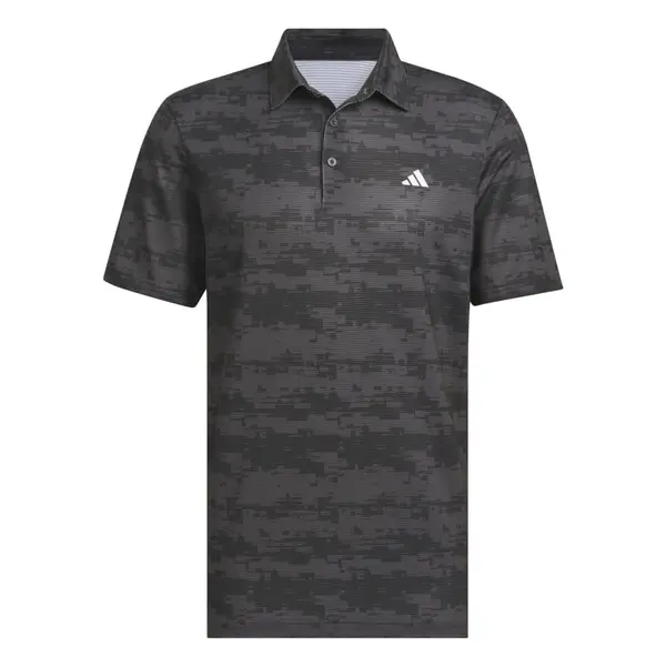 adidas Ultimate365 Heat.RDY Stripe Polo Shirt