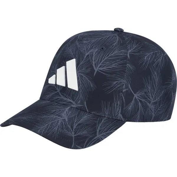 adidas Tour Print Snapback Golf Hat