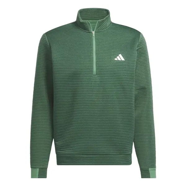  Ultimate365 DWR Textured Quarter Zip Golf Sweatshirt