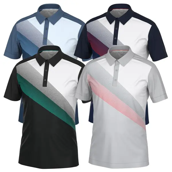 Galvin Green Macoy Mens Ventil8 Plus Golf Shirt