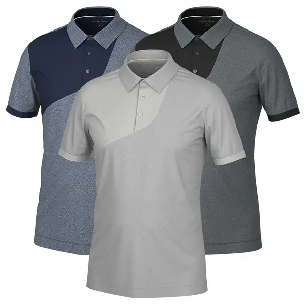 Galvin Green Mikel Mens Ventil8 Plus Golf Shirt