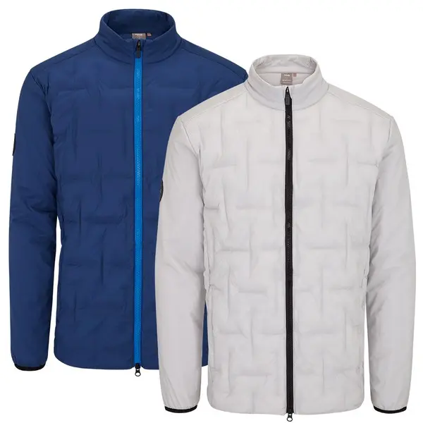 Ping Norse S6 PrimaLoft Mens Full-Zip Golf Jacket