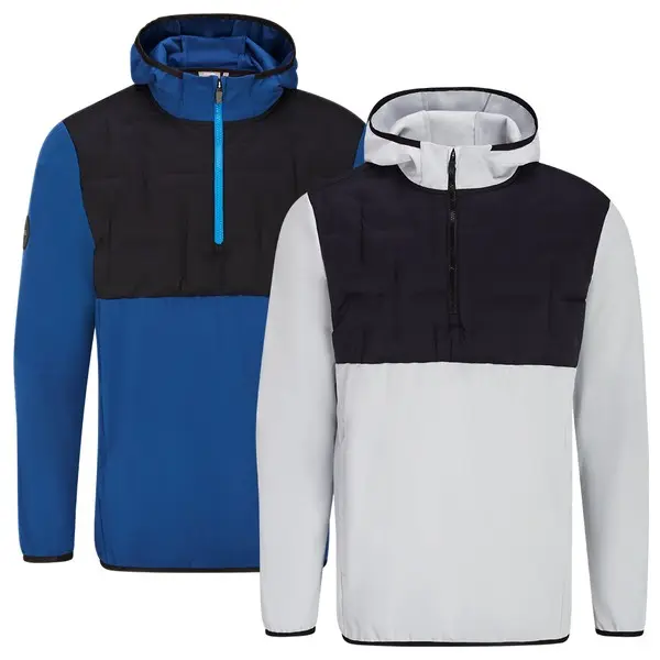 Ping Norse S6 Zoned Hooded PrimaLoft Mens Golf Jacket